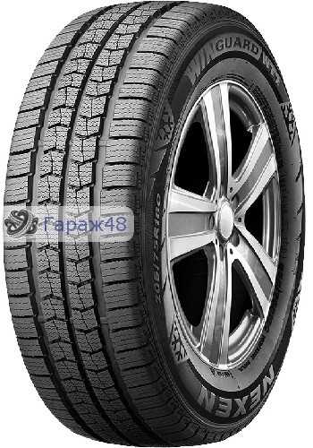 Nexen Winguard WT1 235/65 R16C 115/113R